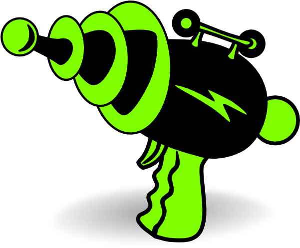 Laser Tag Clip Art (600x540)