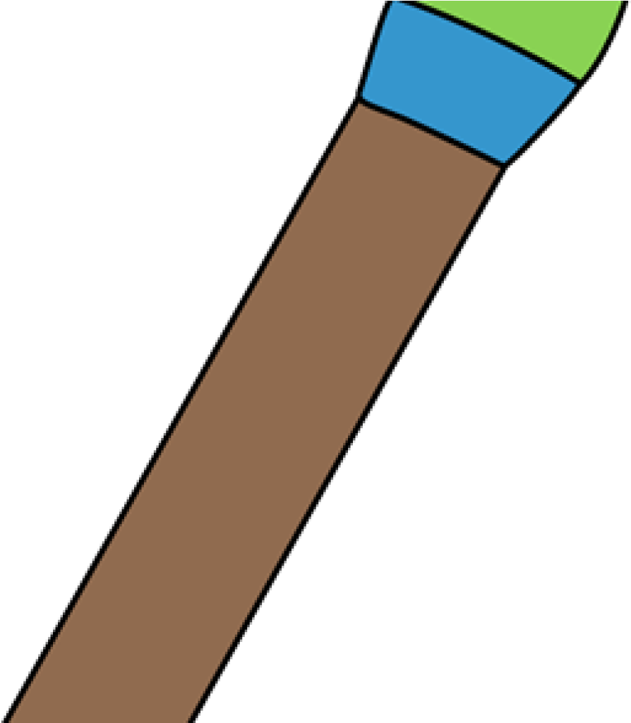 Paint Brush Clip Art Green Art Paint Brush Clip Art - Paint Brush Clip Art Green Art Paint Brush Clip Art (1024x1024)