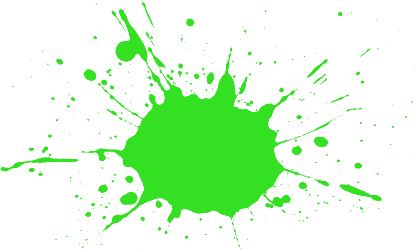 Paint Red Clip Art - Blue Paint Splatter Png (1391x818)