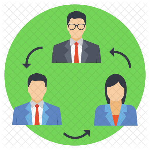 Employee Turnover Icon - Employee Turnover Icon (512x512)