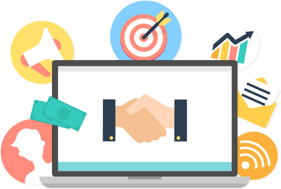 The Best Part About This Business Model - Affiliate Marketing: A Beginner's Guide To Make Your (574x399)