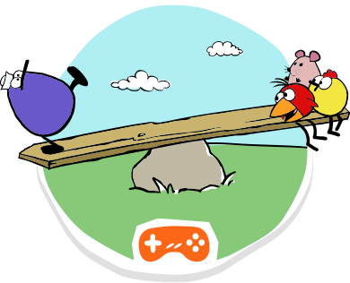 Games - Peep And The Big Wide World Videos (390x316)