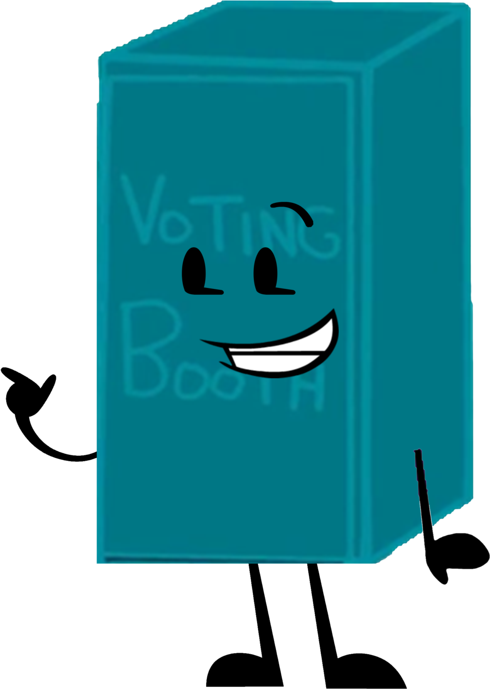 Battle For The Show Actor/actress Voting Booth New - Battle For The Show Actor/actress Voting Booth New (1024x1348)