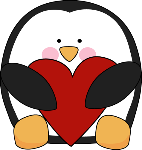 Valentines Day Cliparts - Valentine's Day Clipart (475x500)