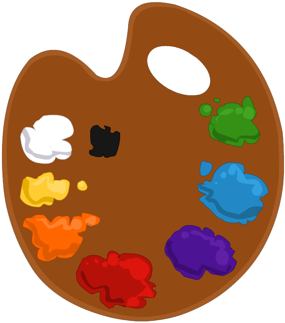 Mr Mole - Palette (1100x715)