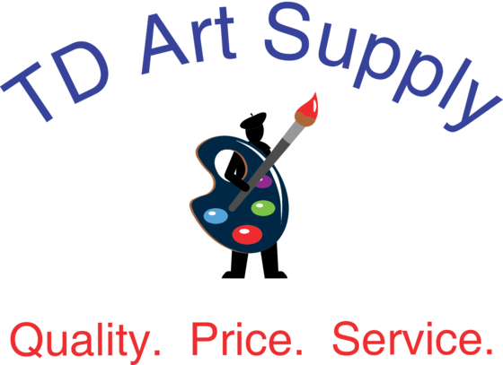Td Art Supply (560x407)
