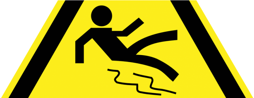 Anti Slip Paint Hong Kong - Pictogram (845x321)