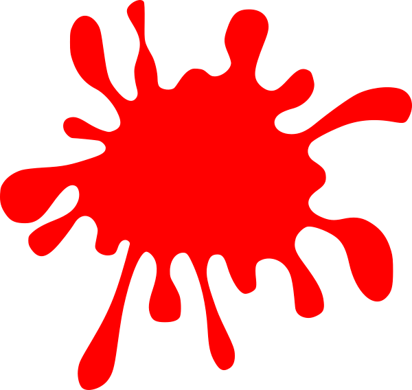 Blood Clipart (600x568)