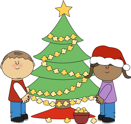 Christmas Clip Art Christmas Images - Christmas Kids Clip Art (550x520)