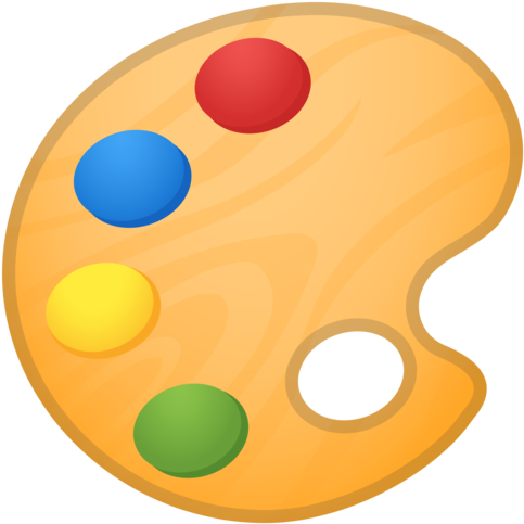 Artist Palette - San Cesario Di Lecce (512x512)