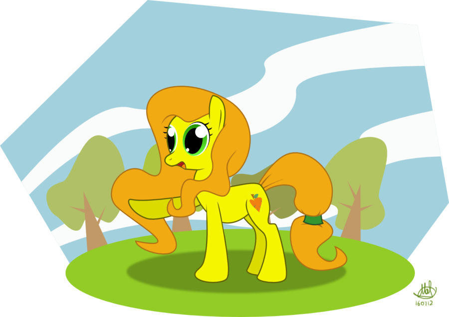 More Like Me And My Paint Brush By Aleximusprime - Cartoon (900x636)