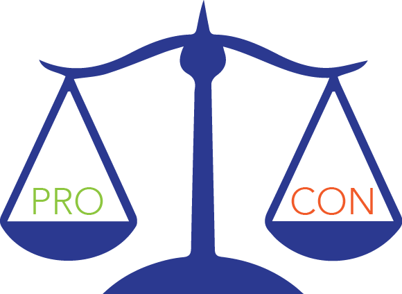 Pros And Cons Of Onsite Hipaa Audits, Hipaa Compliance - Scales Of Justice Clip Art (580x424)