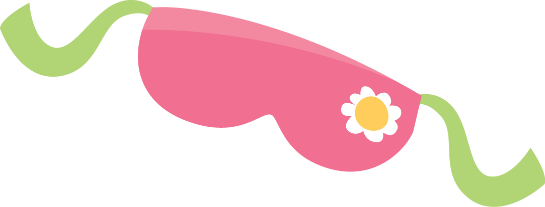 Clip Art - Spa Party Clip Art (1083x413)