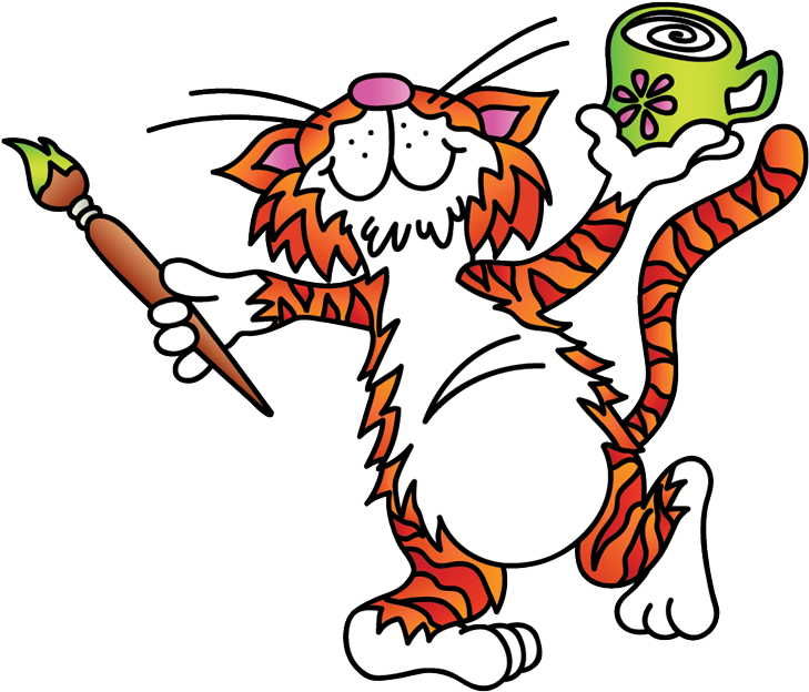 Fat Cat Pottery - Fat Cat Pottery (800x673)