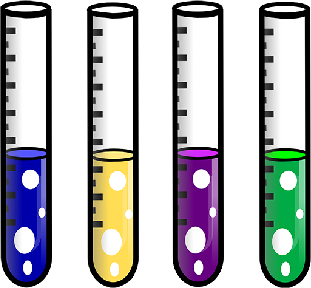 Tube Clipart Test Tube Laboratory Clipart Image Ipharmd - Science Test Tube Clipart (1024x1024)