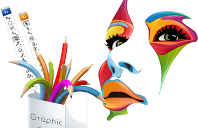 Graphic Design & Digital Promotions - Graphic Banner Design Png (748x530)
