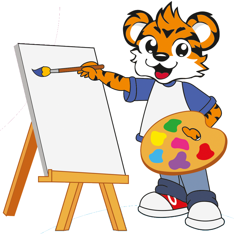 It's A Home Away From Home - Cartoon Painter (800x800)