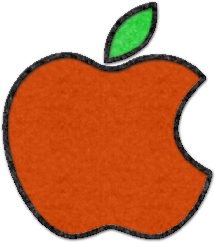 Felted Apple 2 - Felted Apple 2 (512x512)