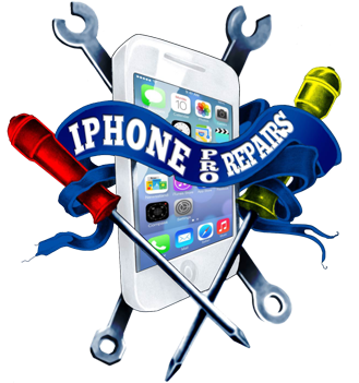 Iphone Pro Repairs - Iphone Repair Logo (360x360)