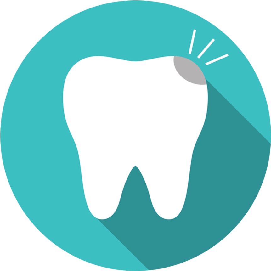 Dental Emergency Tips For Toothache & Pain - Portrait Of A Man (1000x1000)