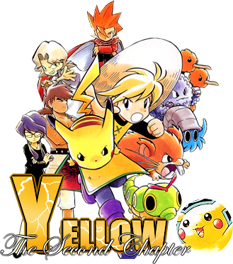 Covered Clipart Pokemon Yellow - Pokemon Adventures Yellow Pokemon (329x372)