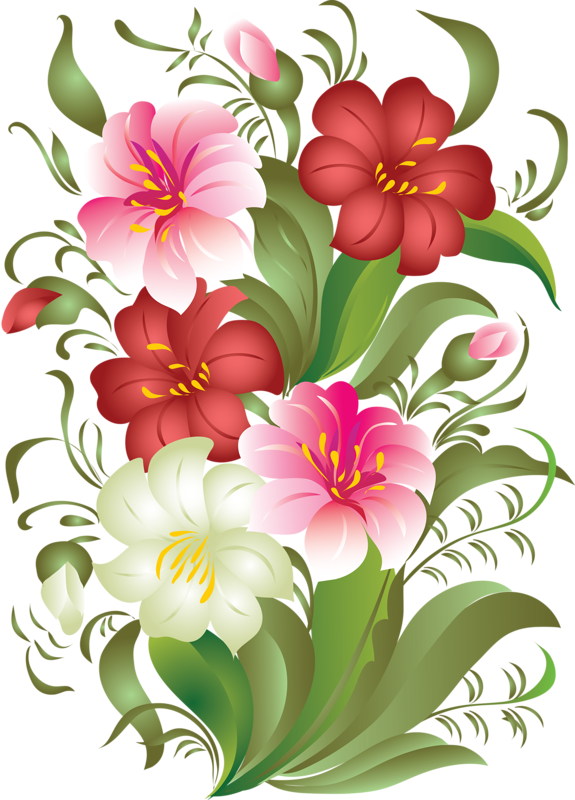 Яндекс - Фотки - 4 Moonbeam Flower Png (575x800)
