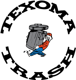 Trash Collection In The Texoma Area - Roll-off (432x288)