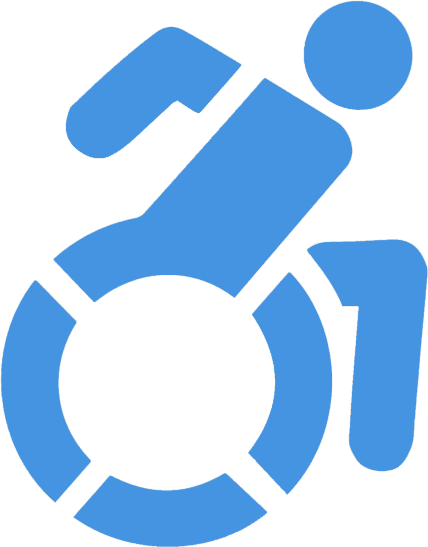 Image Is Not Available - Accessible Icon (958x1174)