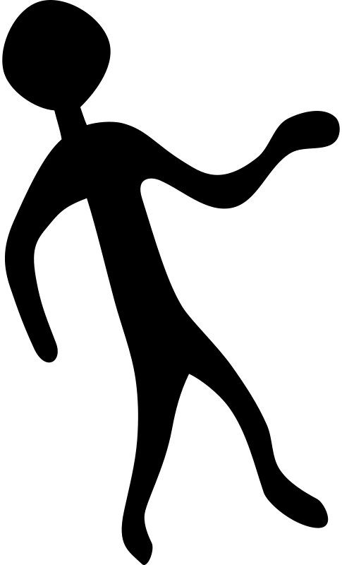 Cave Painting Black White (485x800)