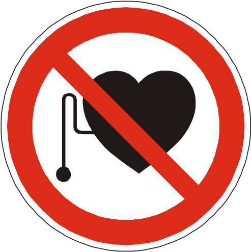 Pacemaker - Clipart - Affiche Humour Dejection Canine (512x512)