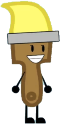 Nb Paintbrush - Paintbrush (283x458)
