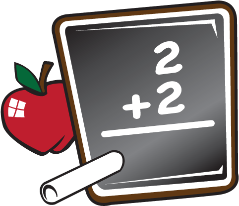 For Teachers - Teachers School Supplies Clipart (500x500)