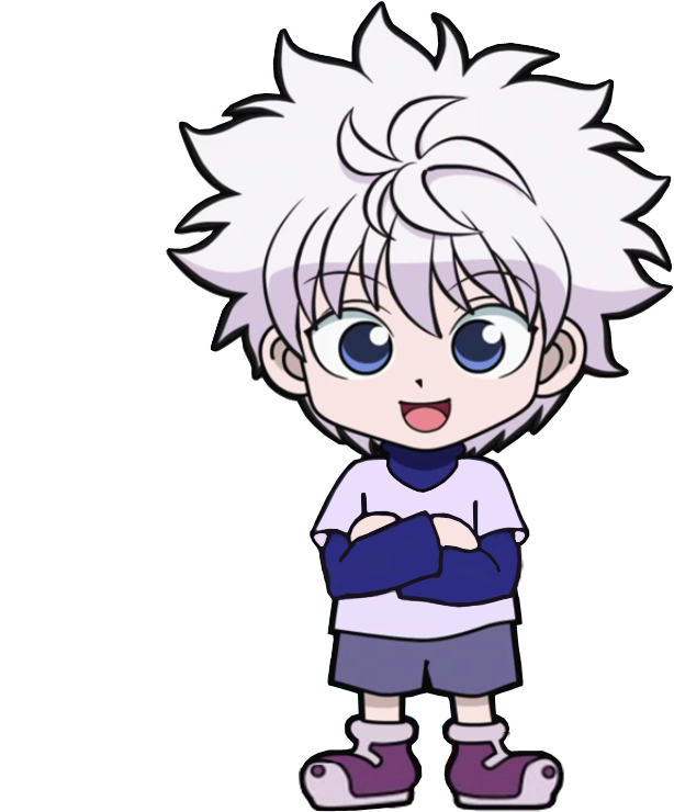 Buscar Con Google - Killua Zoldyck (1366x768)