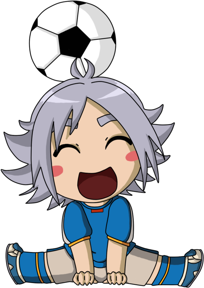 Fox Sports Pulse Calendar Tool - Chibi Inazuma Eleven Png (770x1037)