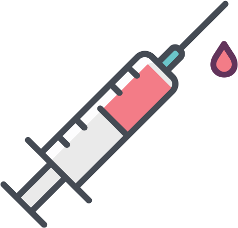 Medical Supply Cliparts - Syringe Icon (512x512)