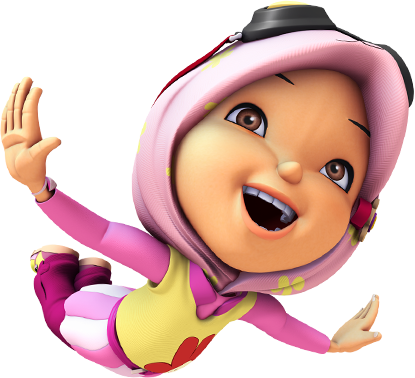Http - //boboiboy - Wikia - Com/wiki/user - Frostiesprincess - Boboiboy Character Png (415x378)