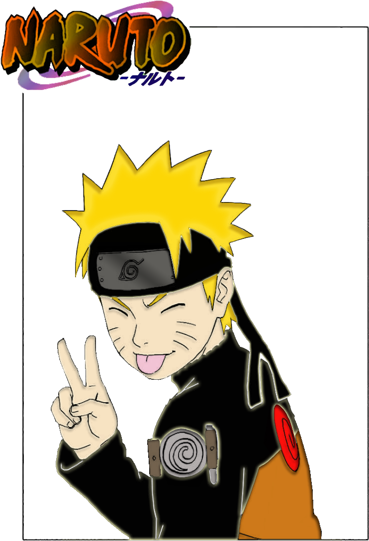 Naruto Clipart Only - Naruto Manga (800x1170)