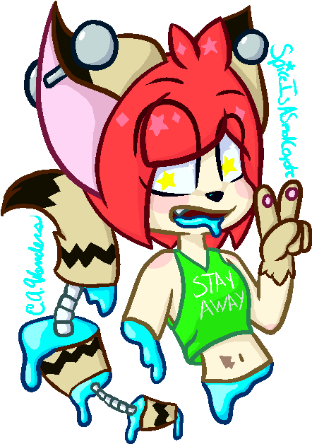 Deviantid - Cartoon (650x650)