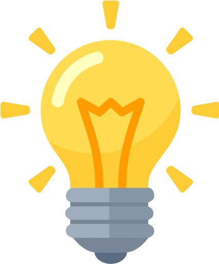I Have Got News For You - Great Idea Transparent Background (512x512)