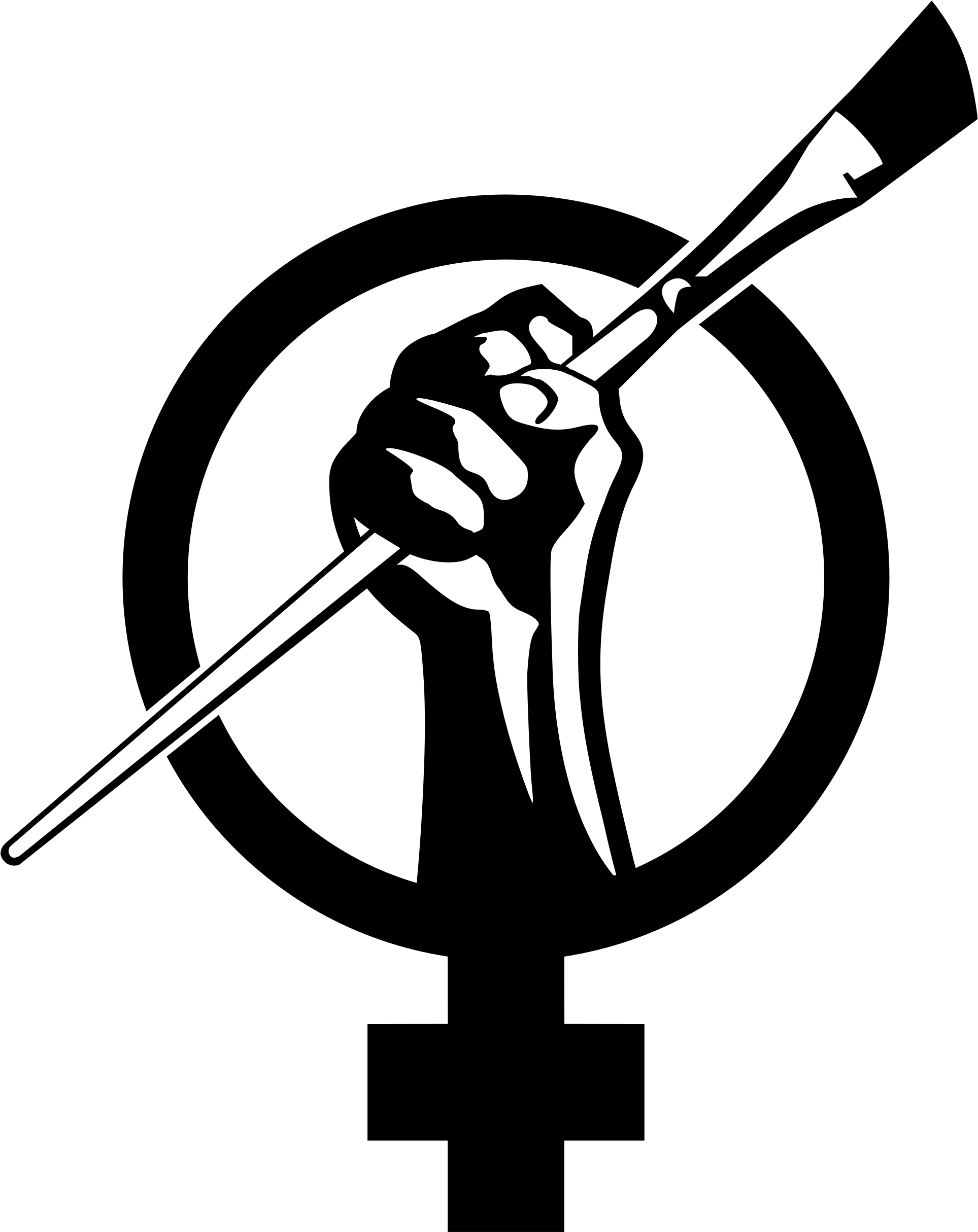 Open - Feminist Art (2000x2510)