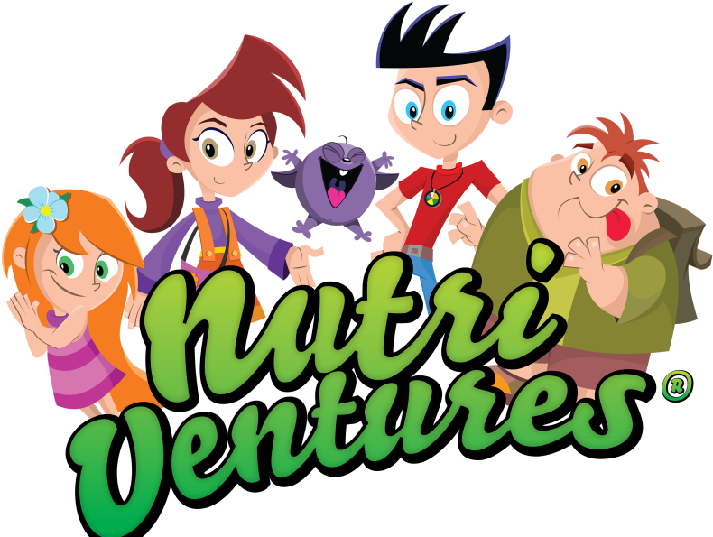 Nutri Ventures - Nutri Ventures – The Quest For The 7 Kingdoms (800x600)