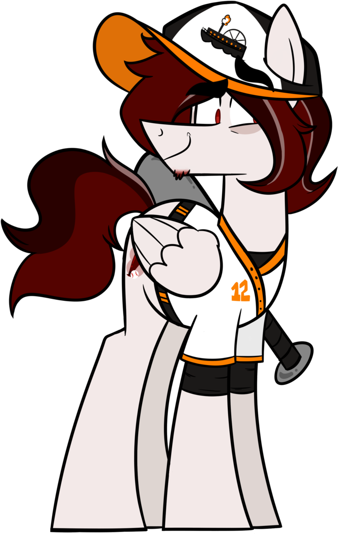 Aaron Pitcher Remake By Diamondbrush - Cartoon (750x1065)