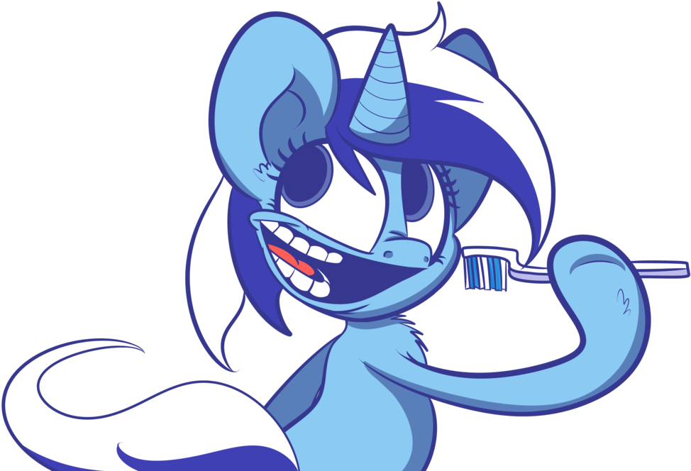 More Like Airheart - Mlp Brush Your Teeth (1024x683)