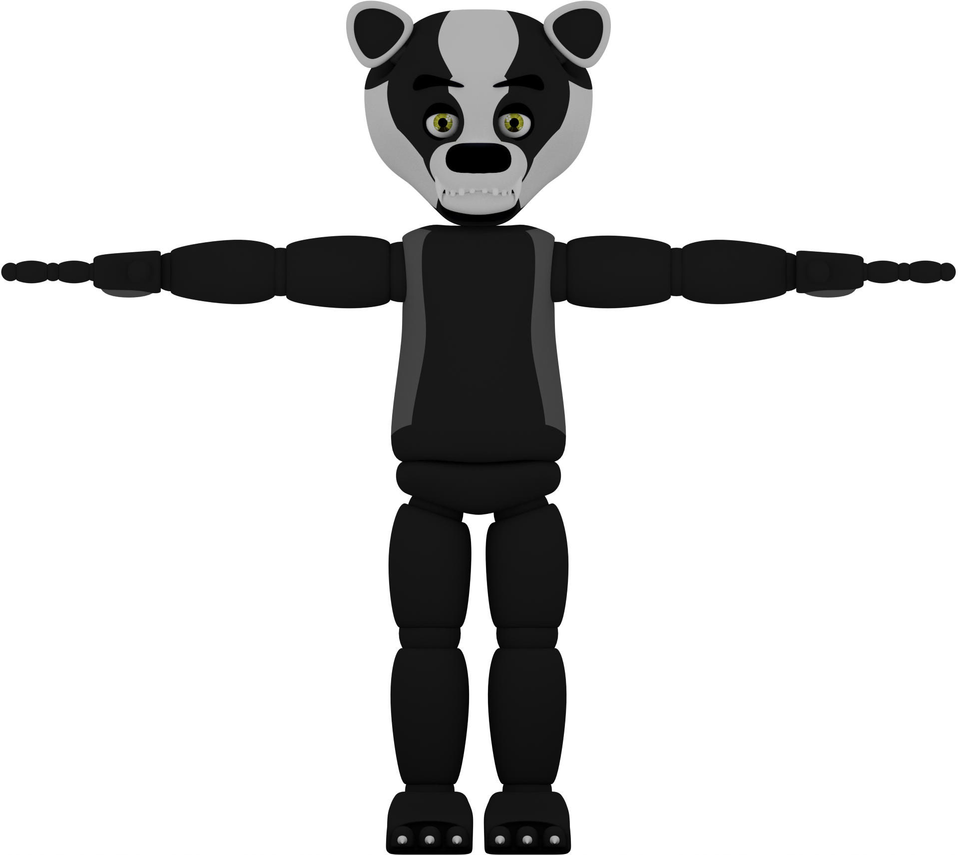 Popgoescollection Blake The Badger Final Design Front - Popgoes Blake The Badger (1920x1798)