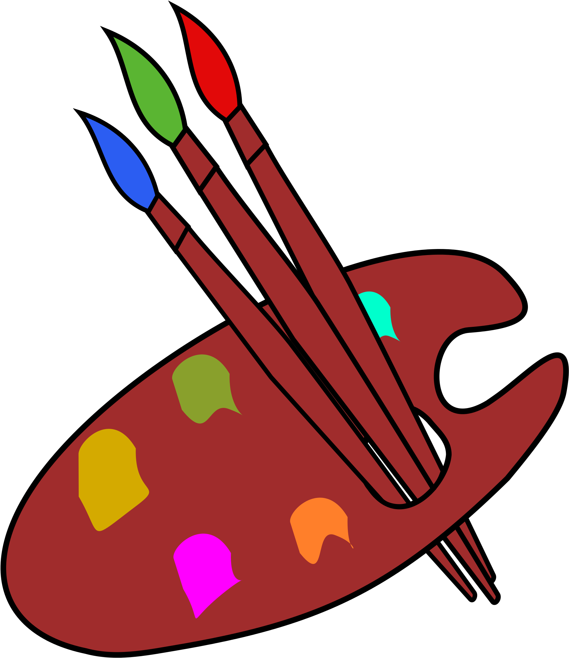 Open - Painting (2000x2200)