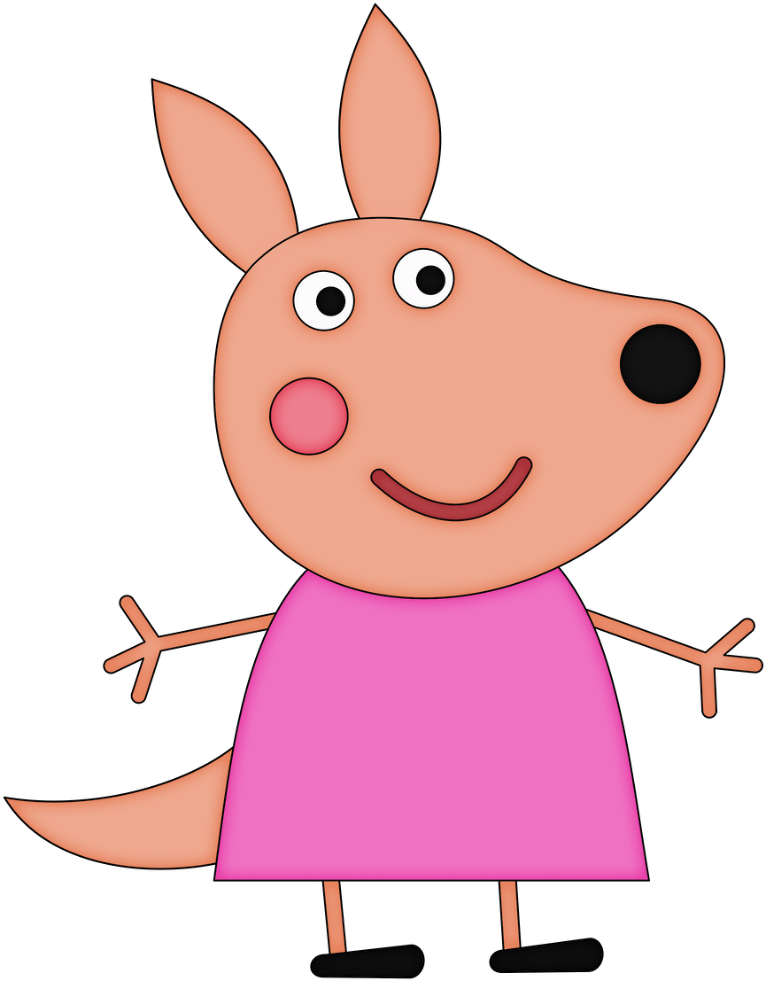 Peppa Pig9already Copied0 - Peppa Pig (900x1142)