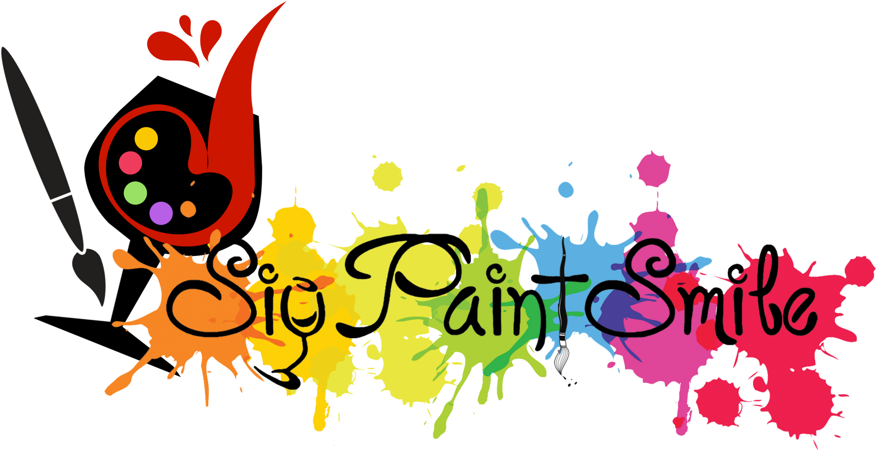 Painting Paint & Sip Studio New York Art Drawing - Painting Paint & Sip Studio New York Art Drawing (1806x929)