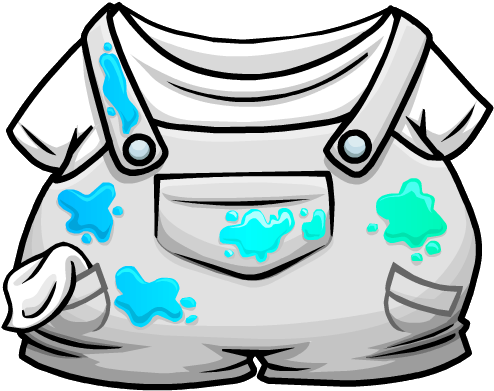 Body Items - Club Penguin Penguins (550x414)