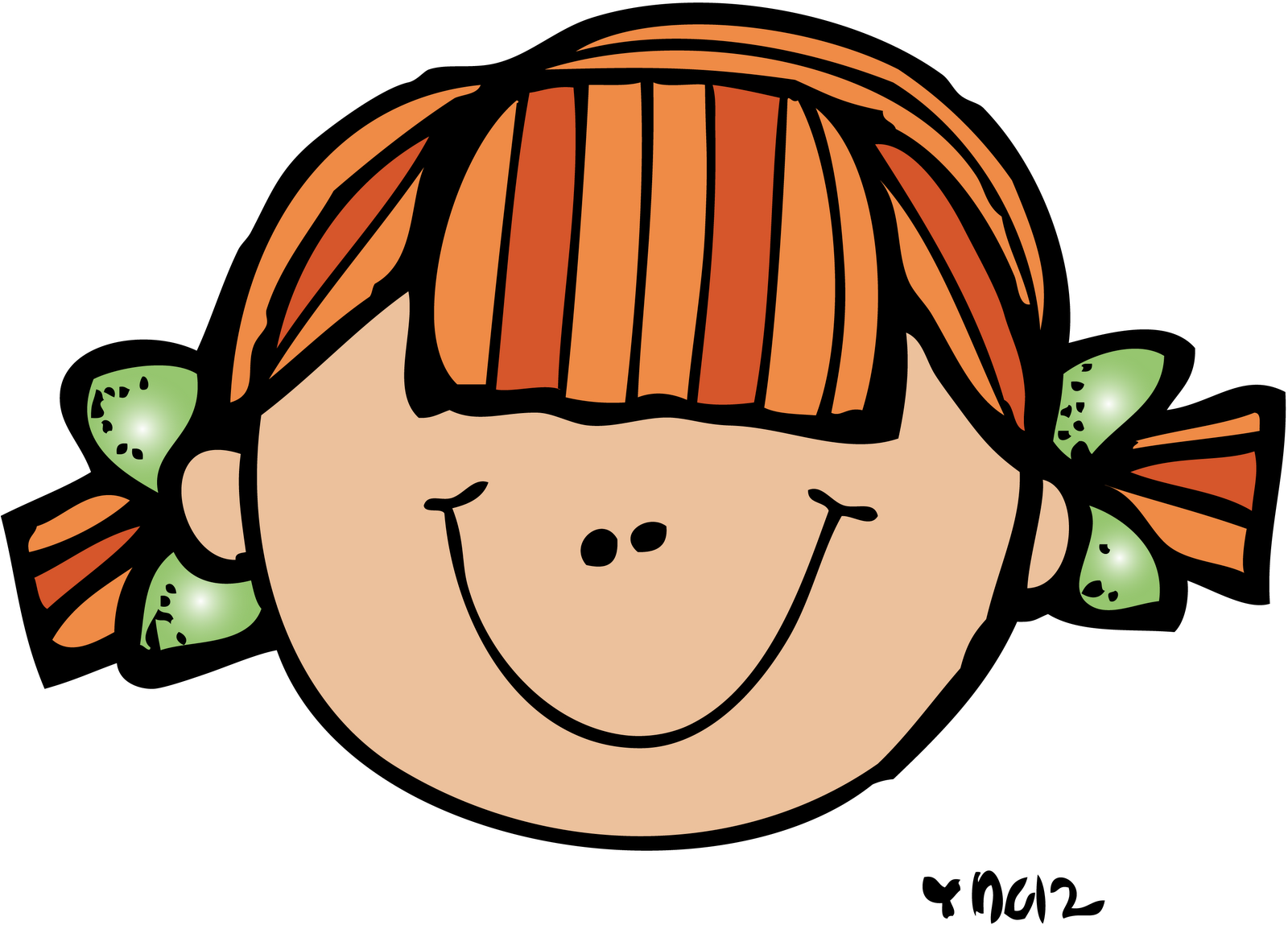 Chuckling Cliparts - Reading (1600x1171)