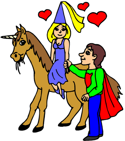 Valentine's Day Free Clip Art - Digital Image (400x450)